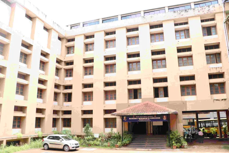 Besant Women's College